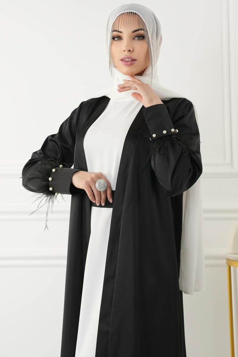 Абайки с перями