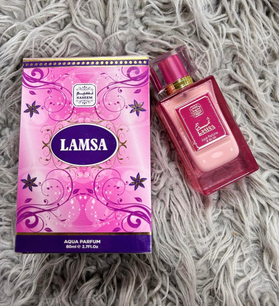 Parfum Aqua Bushra 80ml