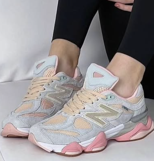 New balance 9060 pink haze
