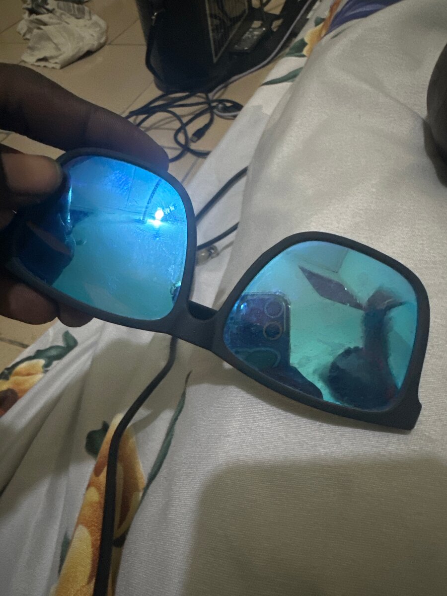 Lunettes de Soleil Polarisées Élégantes