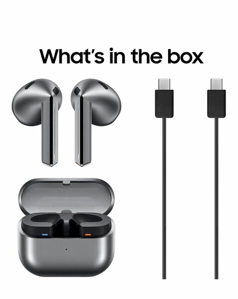 Samsung Galaxy Buds3 Sans Fil