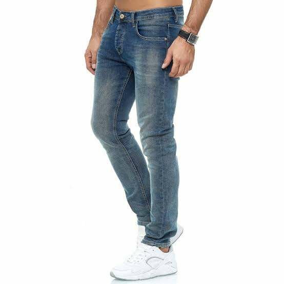 High quality jeans