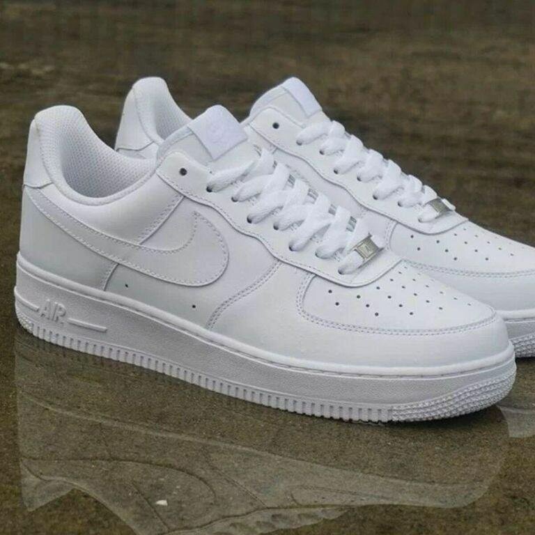 CHAUSSURE AIR FORCE BLANCHE