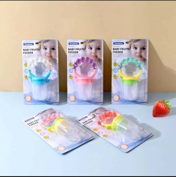 Anneau de Dentition Bébé Coloré