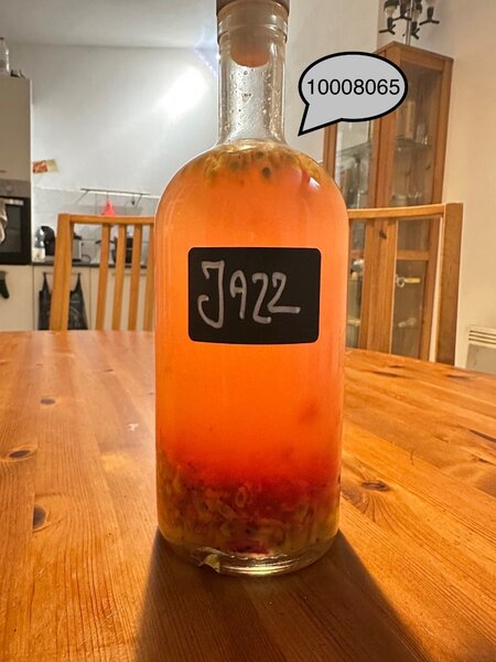 ARRANGES FAIT MAISON 1L