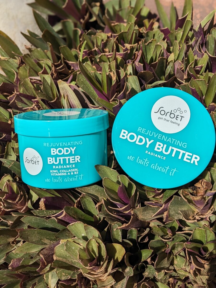 Sorbet Nourishing Body Butter