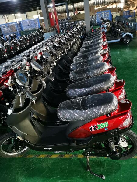 Scooter électrique VX 330