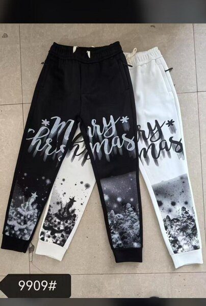 Pantalons de jogging graphiques