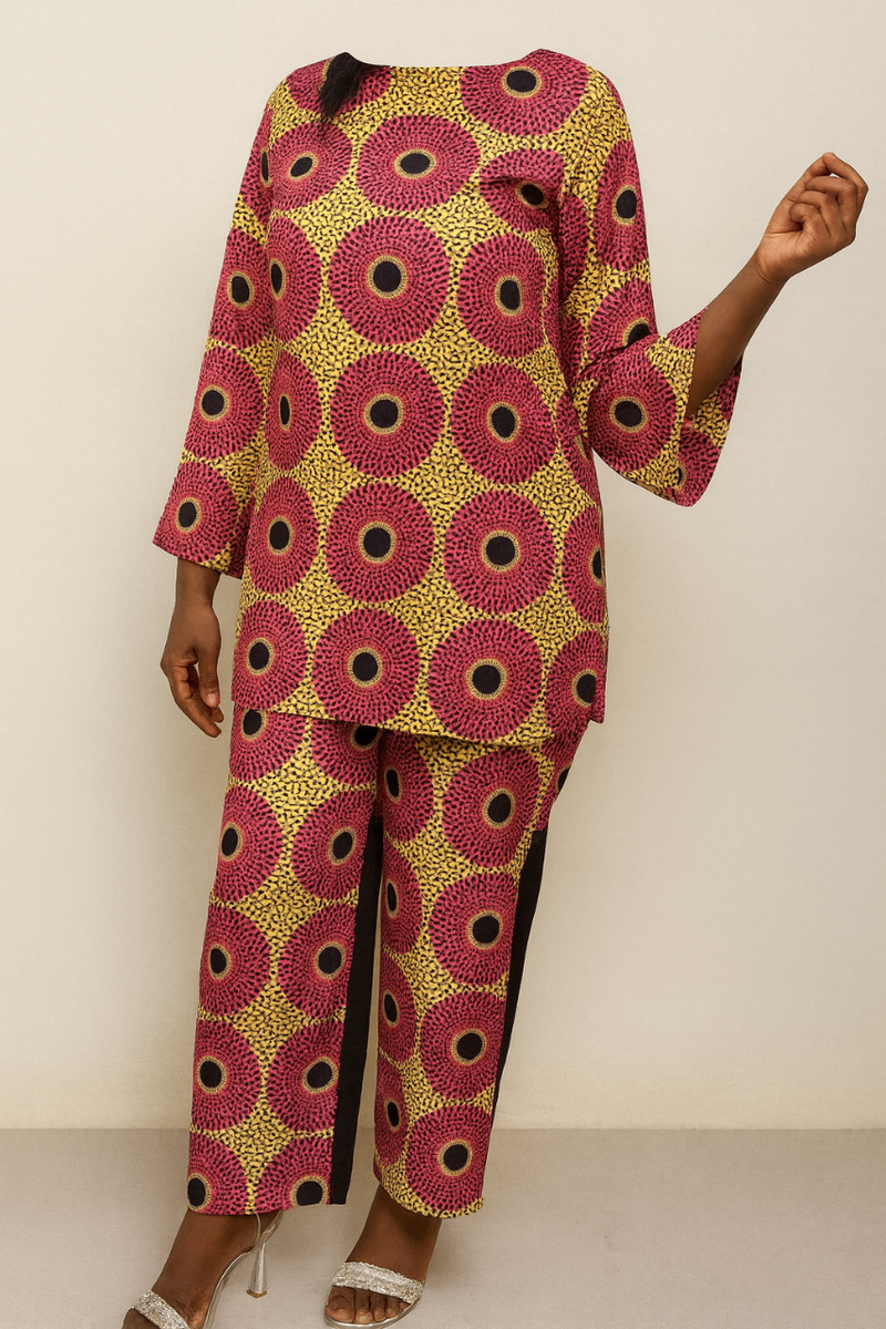 Ensemble Africain Coloré