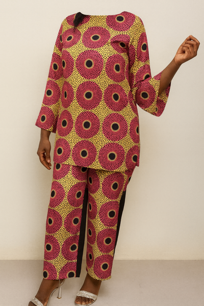 Ensemble Africain Coloré