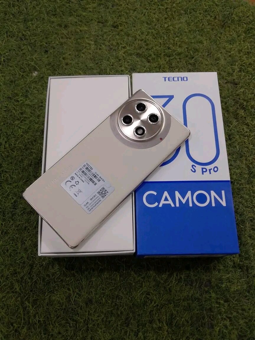 TECNO Camon 30S Pro 256GB