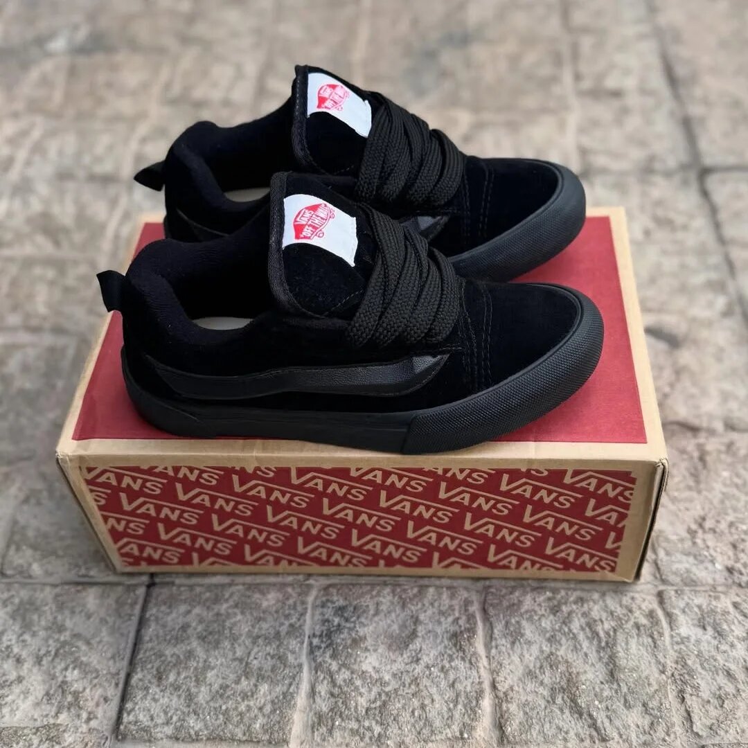 Vans Sneakers Classiques Noires