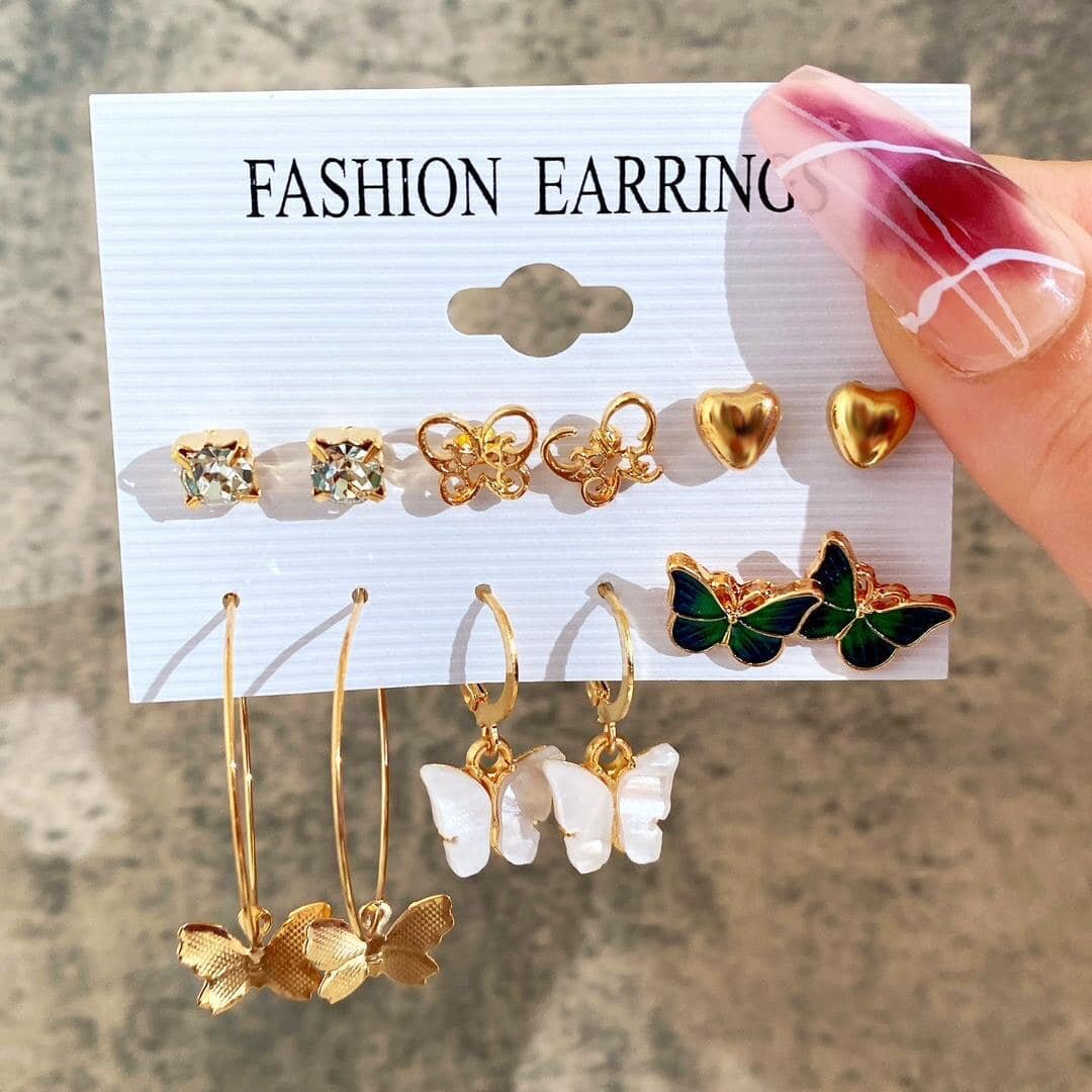 Fashion Earrings pack