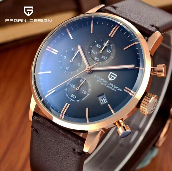 Montre Homme Pagani Design