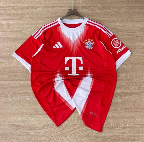 Bayern Jersey