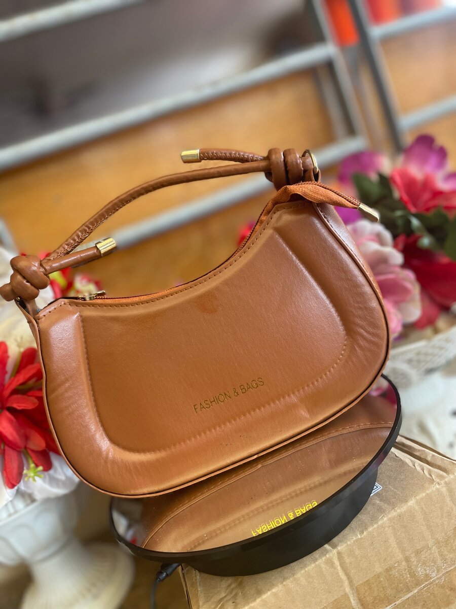 Sac à main en cuir élégant