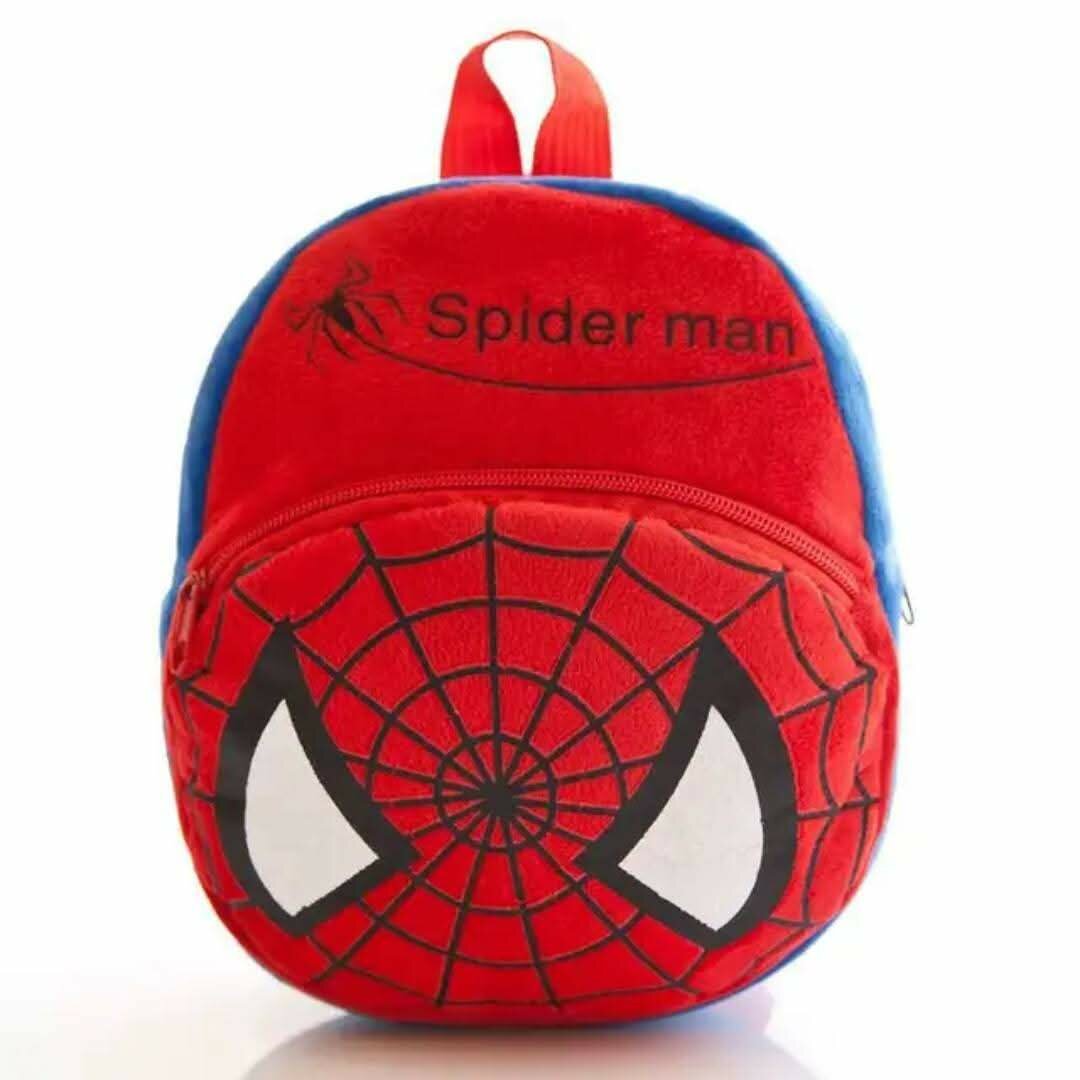 Sac nounours Spider-Man