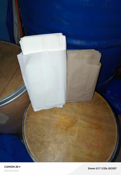 Sacs en papier écologiques