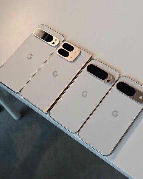 Google pixel 9pro