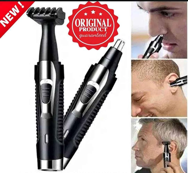  Nose and outline trimmer 2 in 1