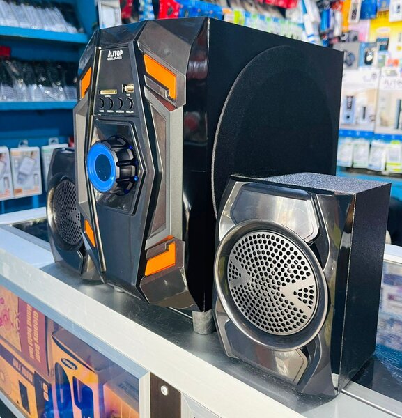 Système audio Altop puissant