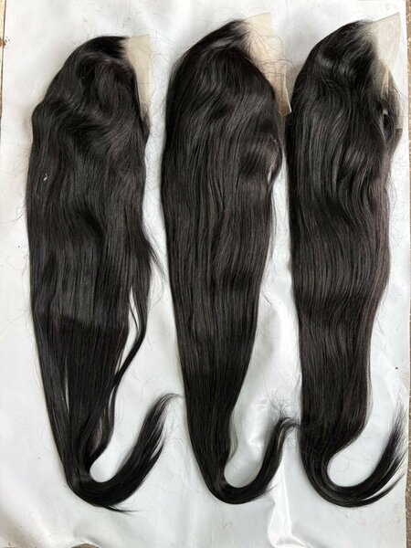 Perruque 100% humain T27