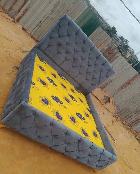 Lits rembourrés élégants