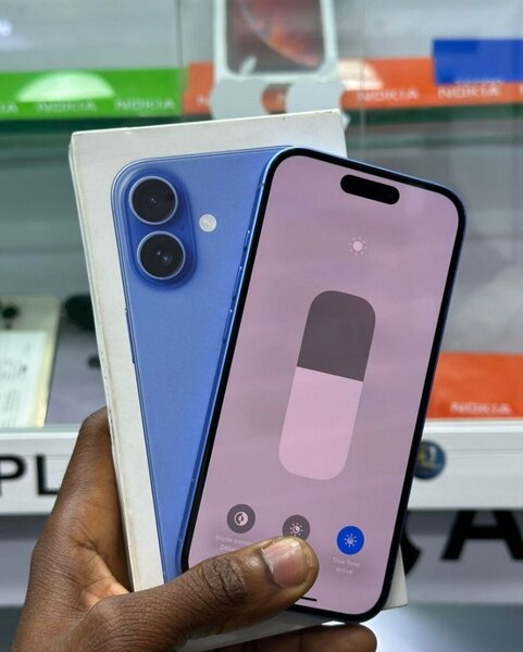 iPhone 16