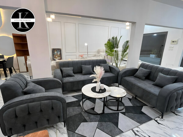 Salon 3-2-1