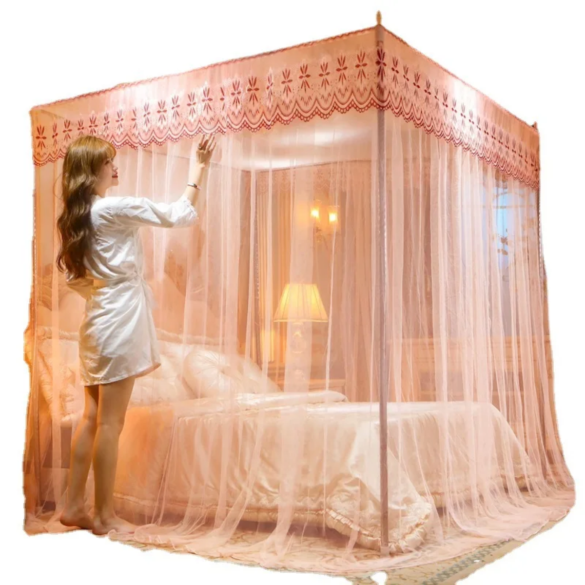Moustiquaire Royale de Luxe