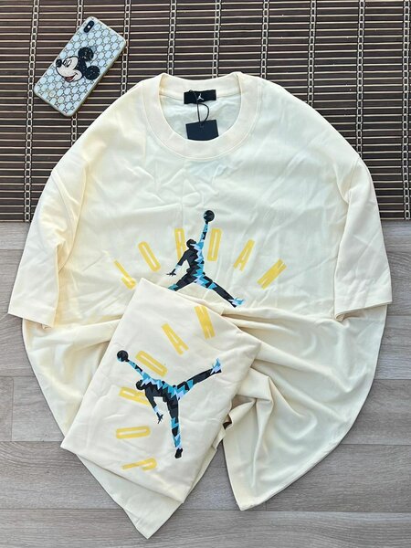 T-shirt homme imprimé Jordan