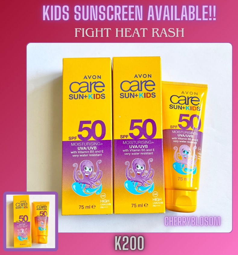 Sunscreen is for all skin types