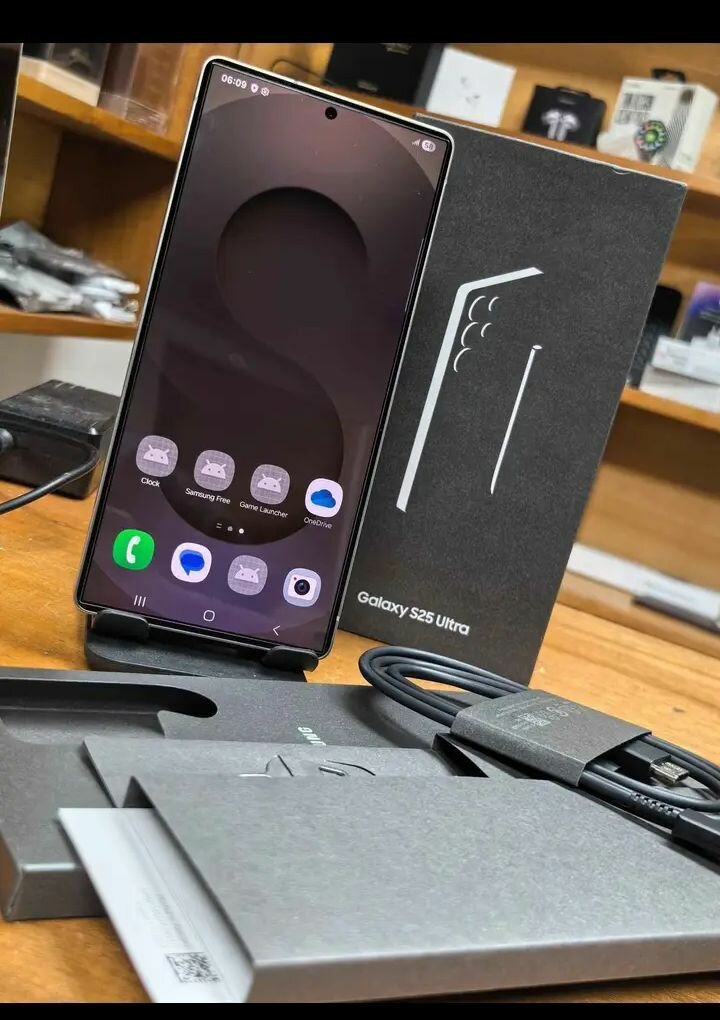 Samsung Galaxy S25 Ultra 256GB