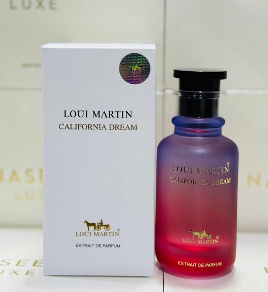 Parfum Loui Martin Extrait