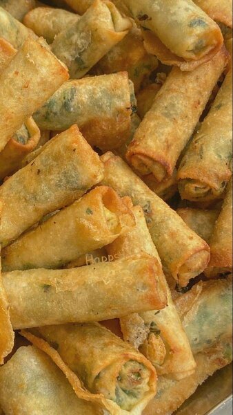 Nems (poulet/ viande/ poisson)