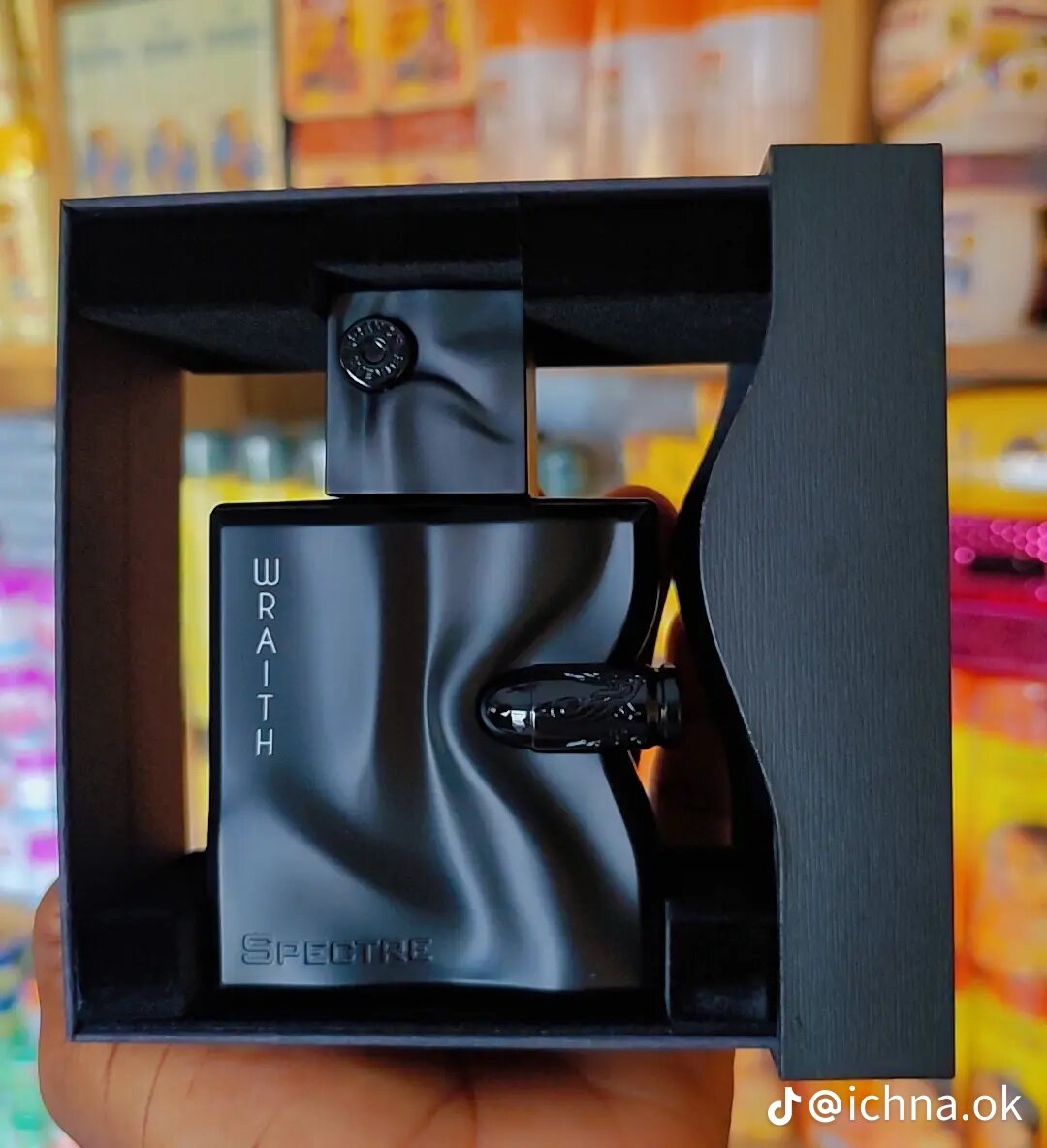 Spectre Eau de Parfum 100ml