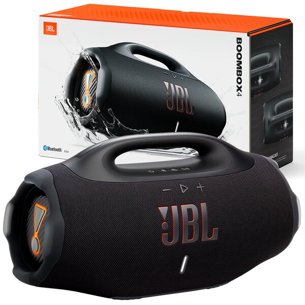 Enceinte JBL Boombox 4 Bluetooth