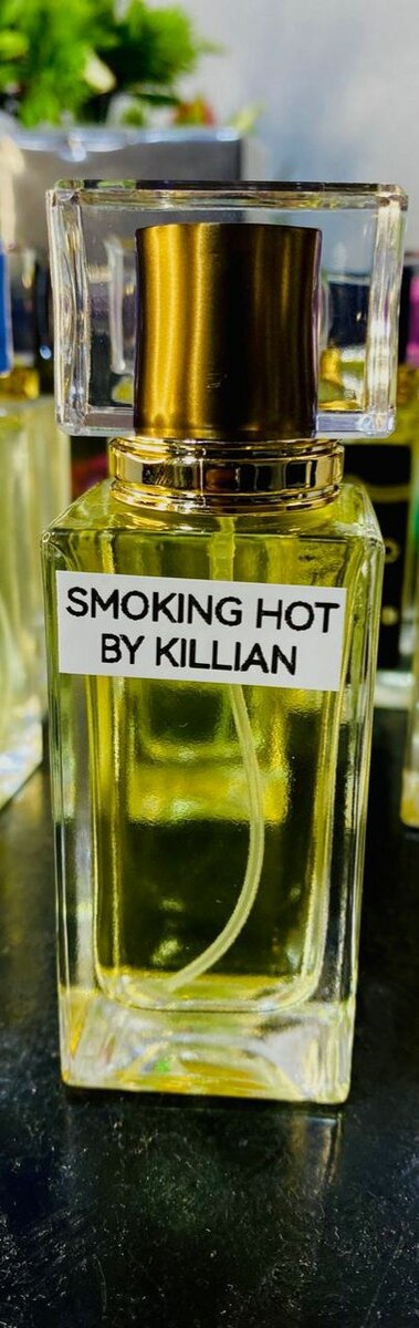 Parfum élégant pour homme