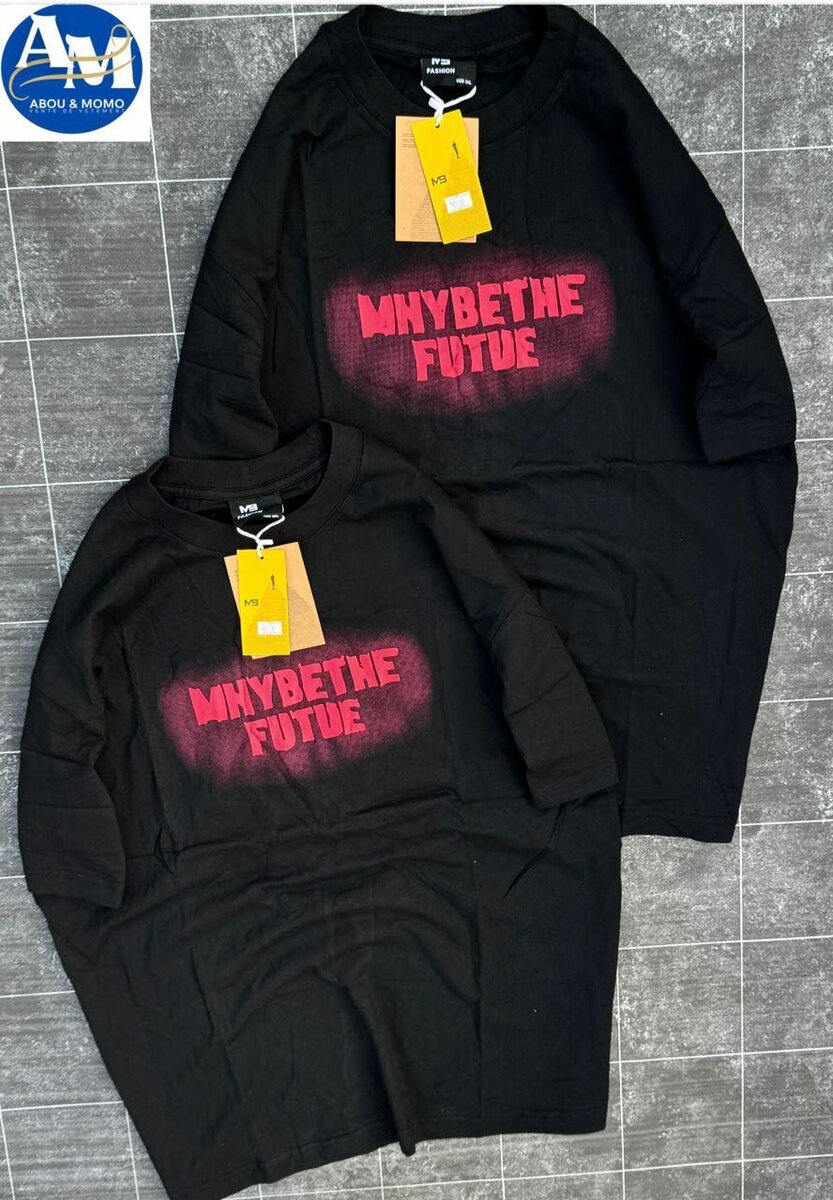 T-shirts graphiques unisexes