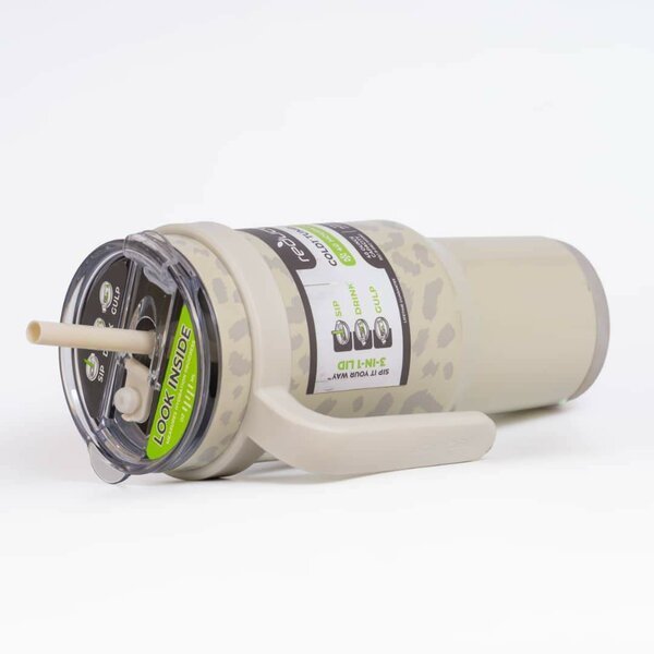 Paw Pattern Reduce 40 oz Tumbler