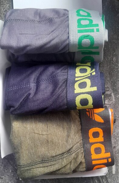 Boxers en coton pour hommes