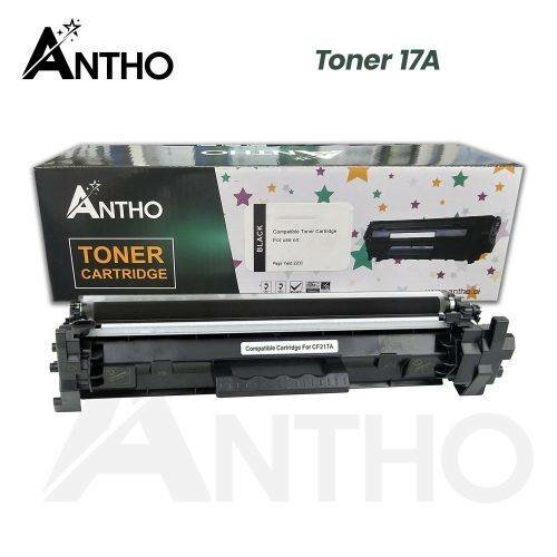 Cartouche Toner 17A Antho