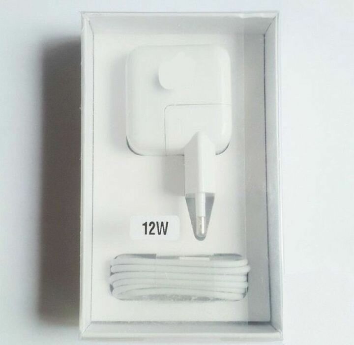 Chargeur USB 12W avec câble