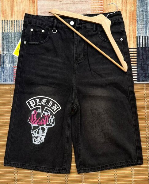 Shorts (baggy jeans)