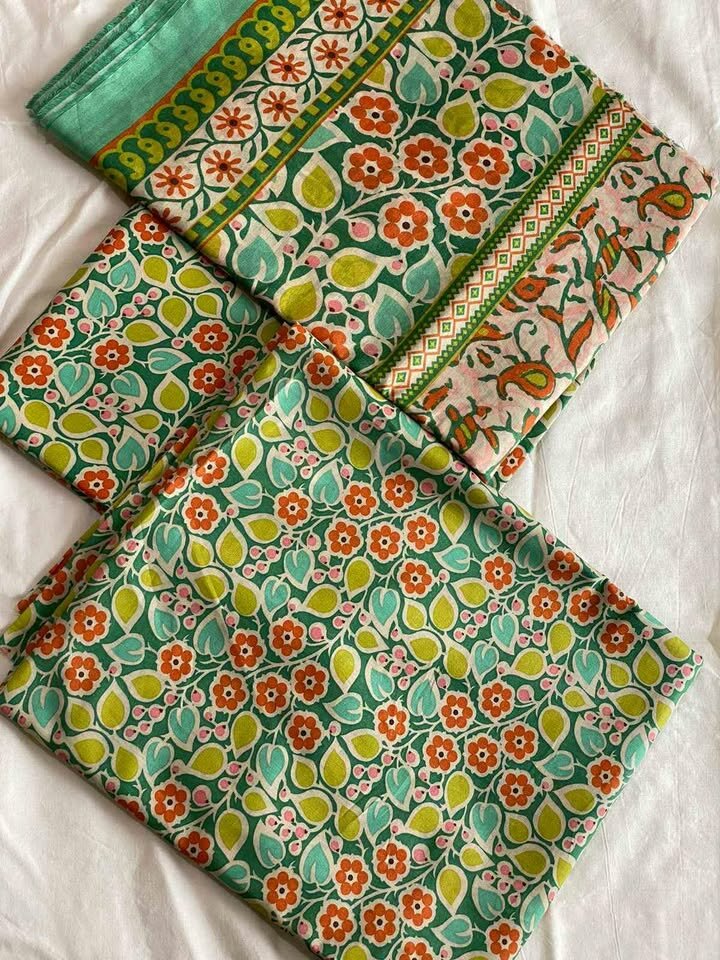 Binsaeed original 3pc lawn