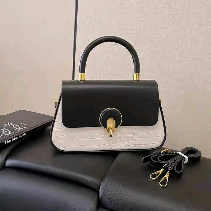 Sac à main en cuir élégant