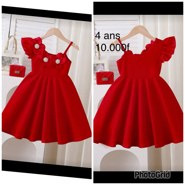 Lot de vêtements enfants