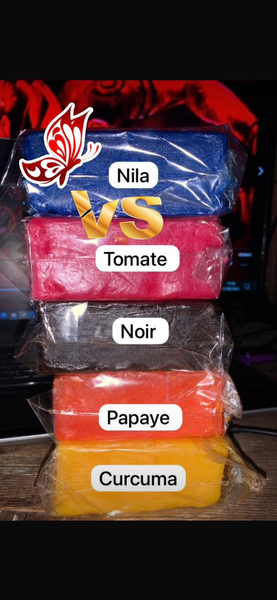 Savon Molato Couleurs Vives