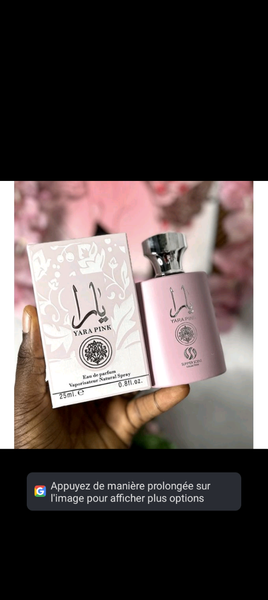 Yara Pink Eau de Parfum