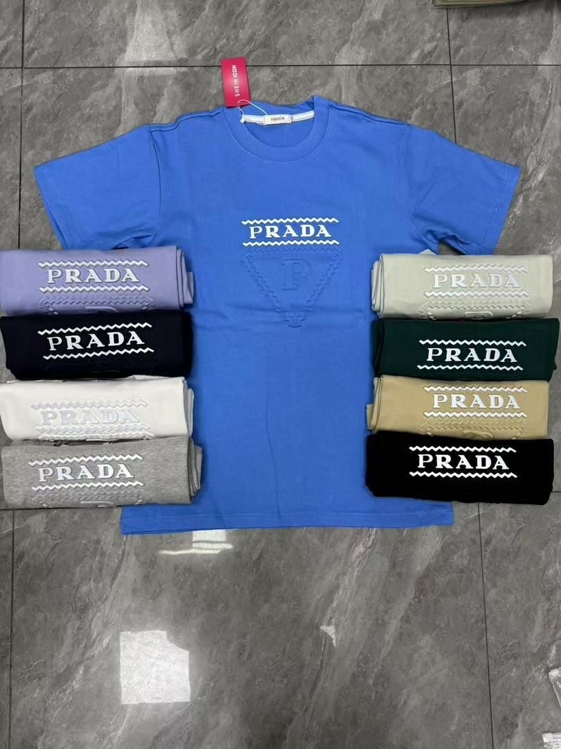 T-Shirts Marque de Luxe Unisexe